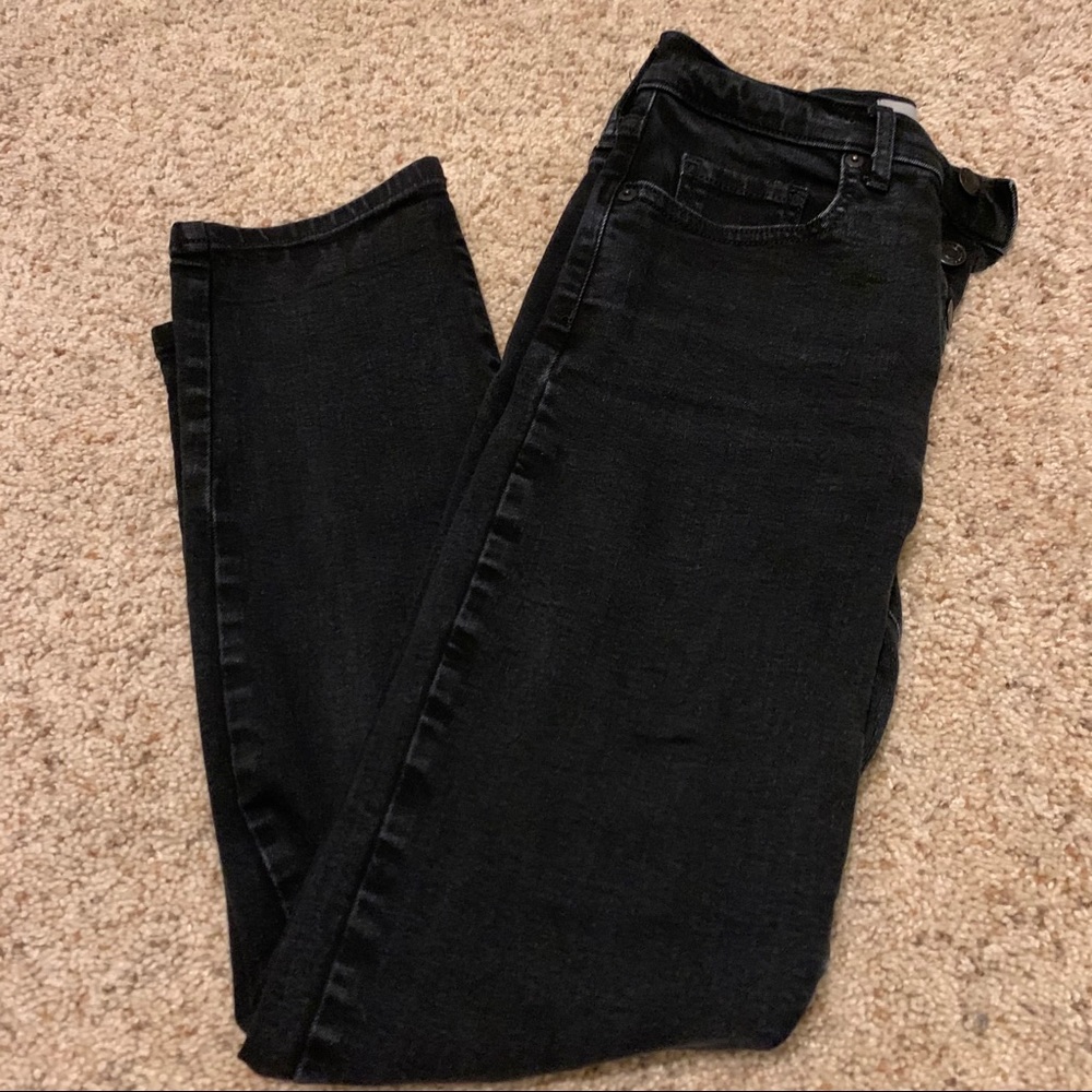 Everlane Cigarette High Rise Jean